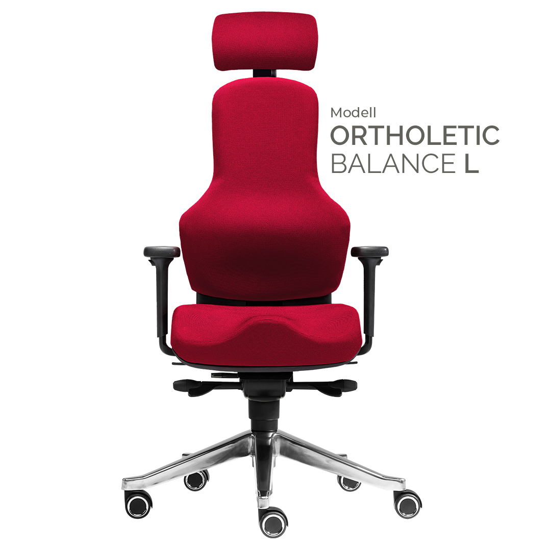 Ortholetic Balance L – Die Sitzgranate vorkonfiguriert 